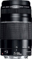 Canon EF 75-300mm f/4.0-5.6 III (6473A015AA)